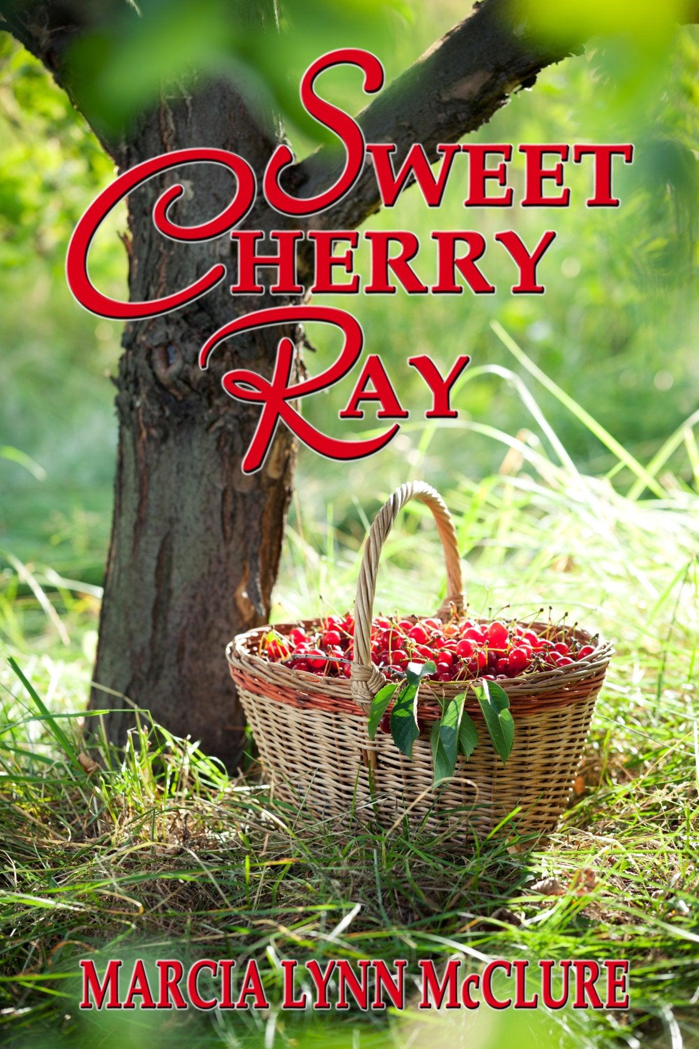 Sweet Cherry Ray Soft Cover