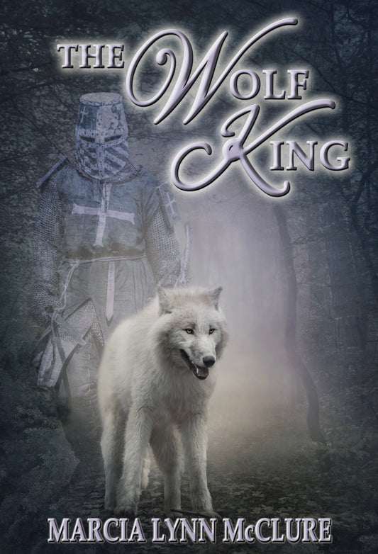 The Wolf King Hard Cover