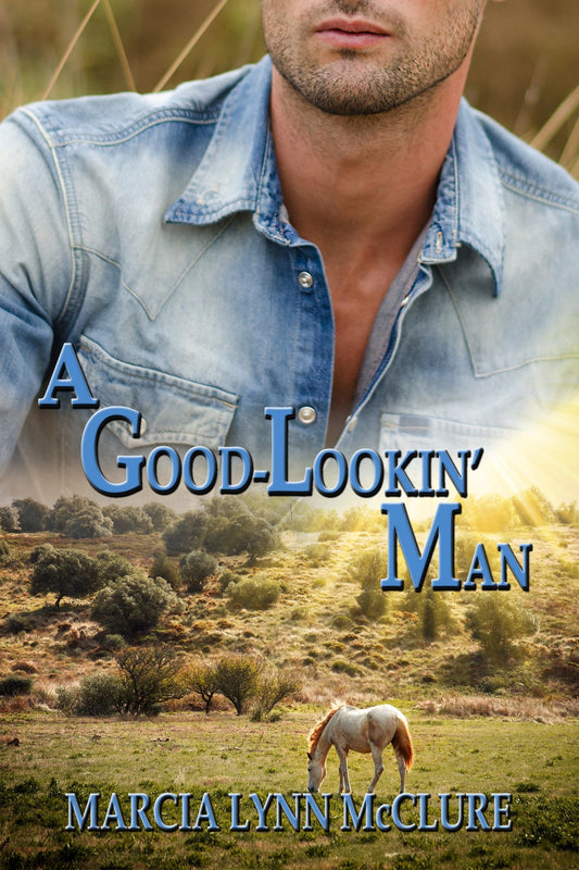 A Good Lookin’ Man Hard Cover