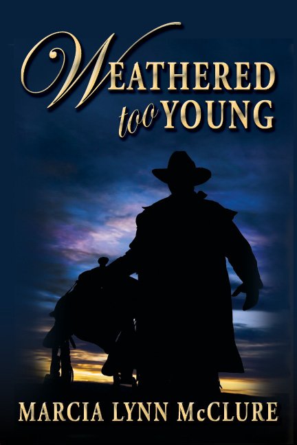 Weathered Too Young Soft Cover