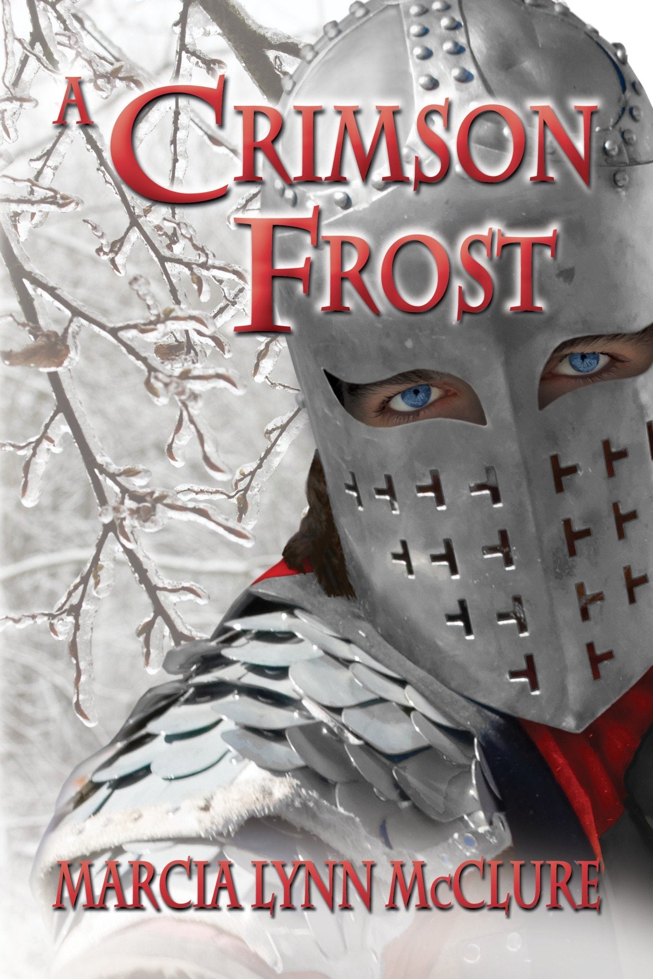 A Crimson Frost Hard Cover