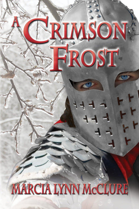 A Crimson Frost Hard Cover