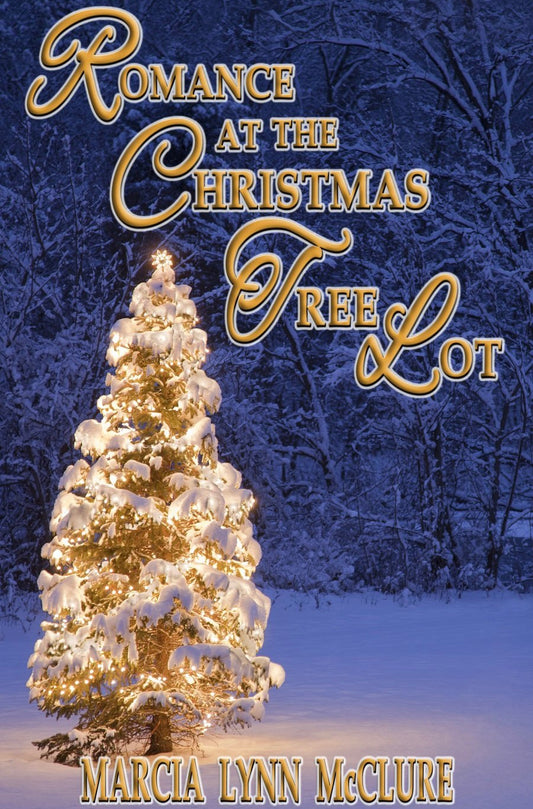 Romance at the Christmas Tree Lot Soft Cover