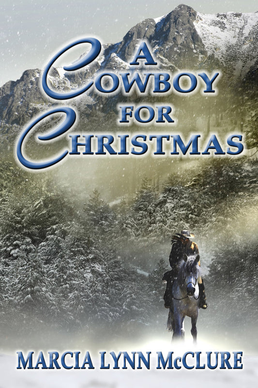 A Cowboy for Christmas Soft Cover