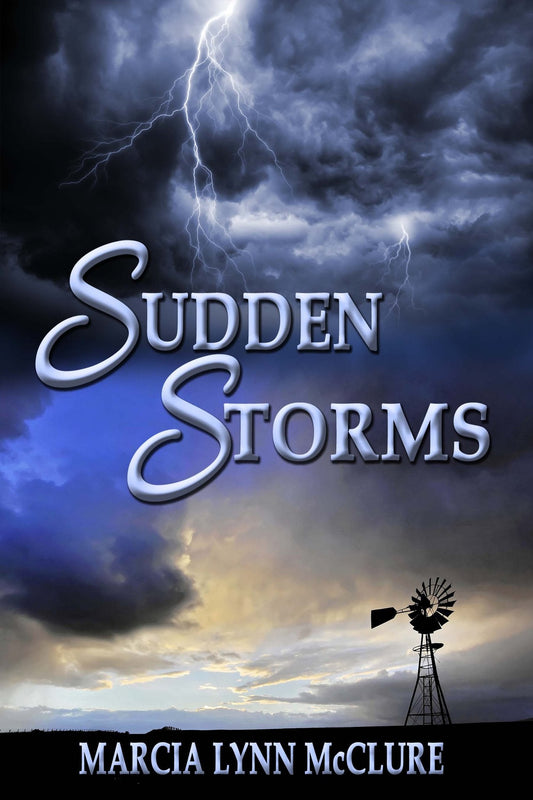 Sudden Storms Hard Cover
