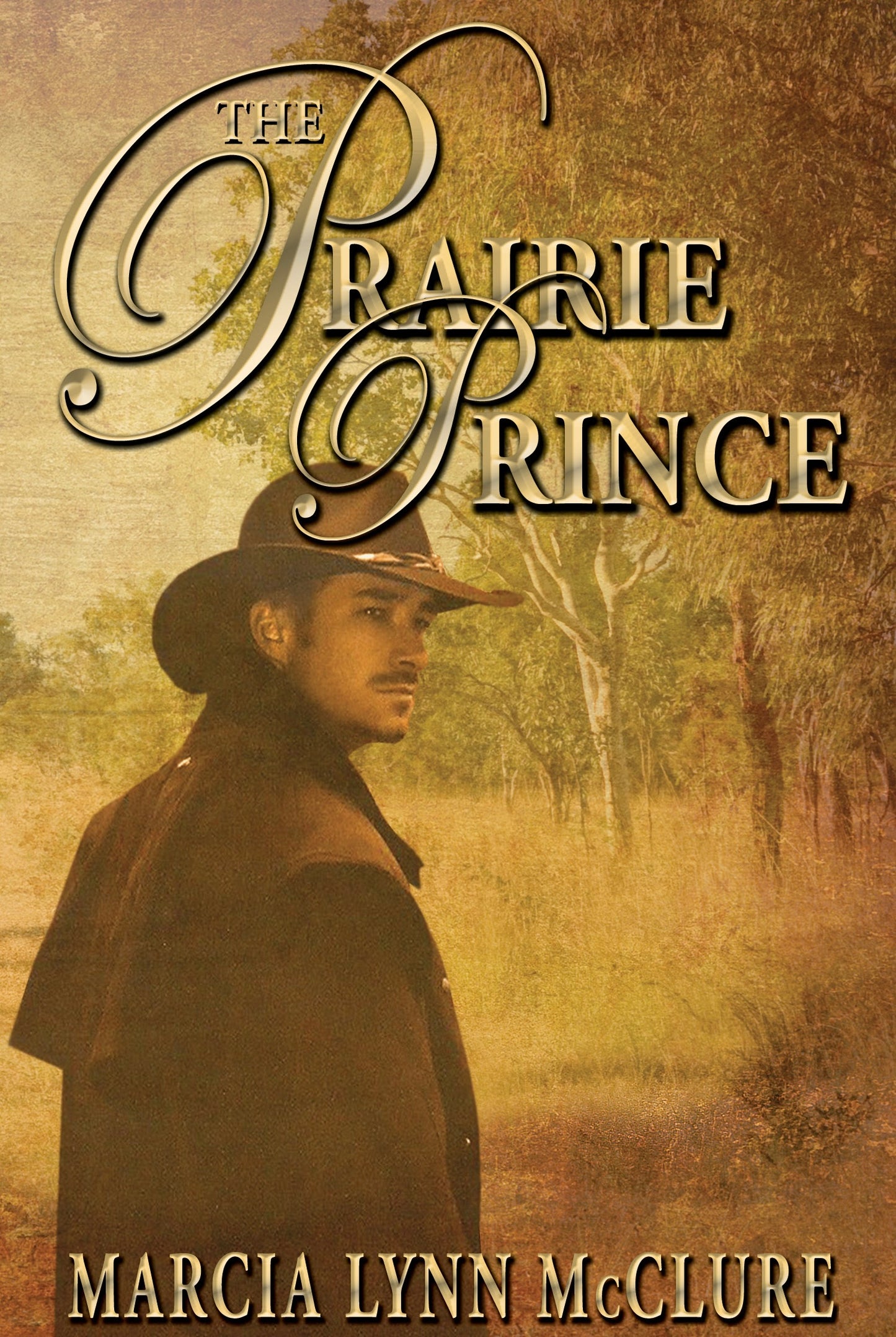 The Prairie Prince Hard Cover
