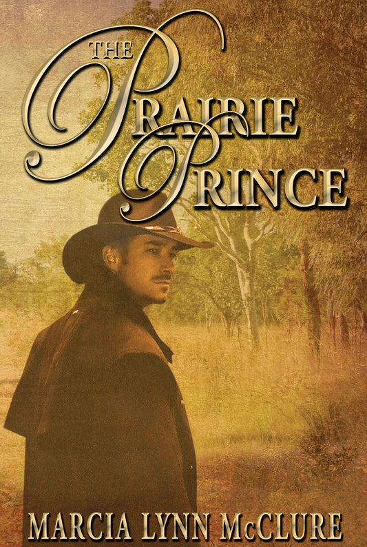 The Prairie Prince Hard Cover