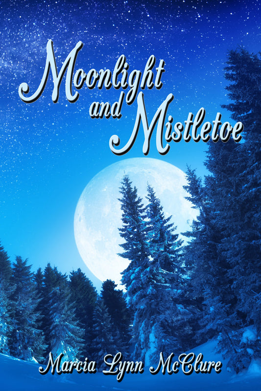 Moonlight and Mistletoe Soft Cover