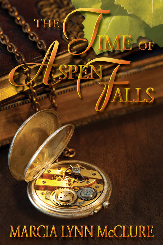 The Time of Aspen Falls Hard Cover