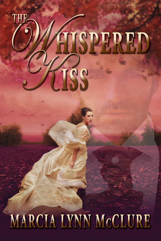 The Whispered Kiss Hard Cover