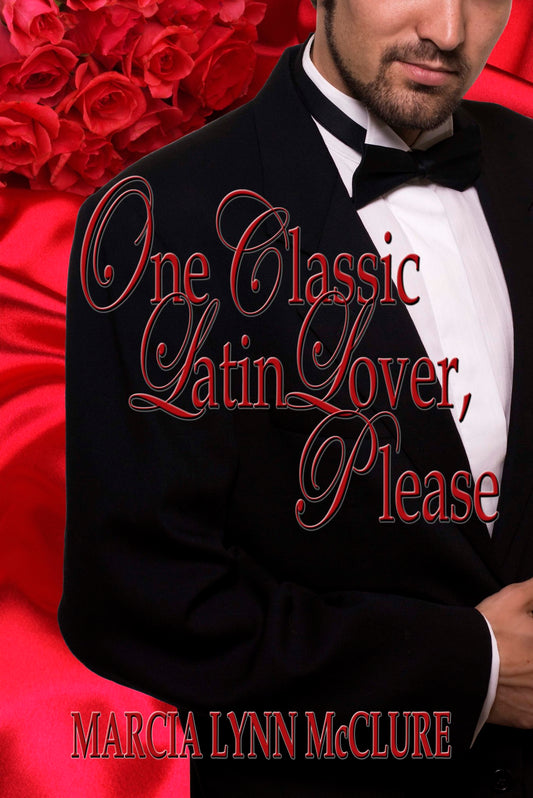 One Classic Latin Lover Please Soft Cover