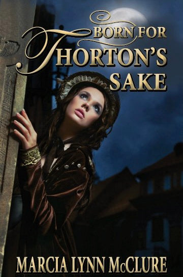 Born for Thorntons Sake Hard Cover