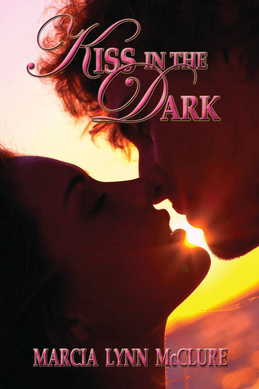 Kiss in the Dark Hard Cover