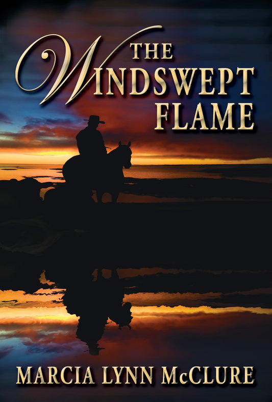 The Windswept Flame Soft Cover