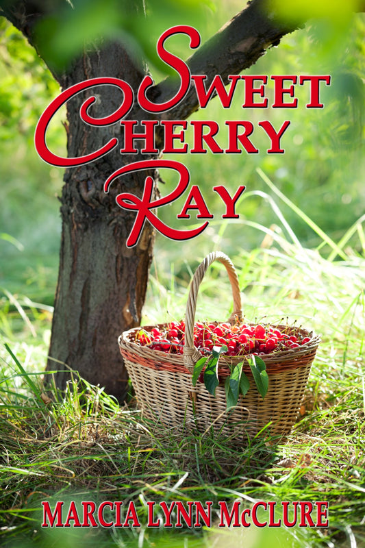 Sweet Cherry Ray Soft Cover