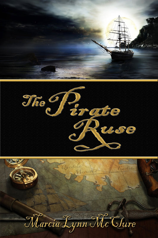 The Pirate Ruse Hard Cover