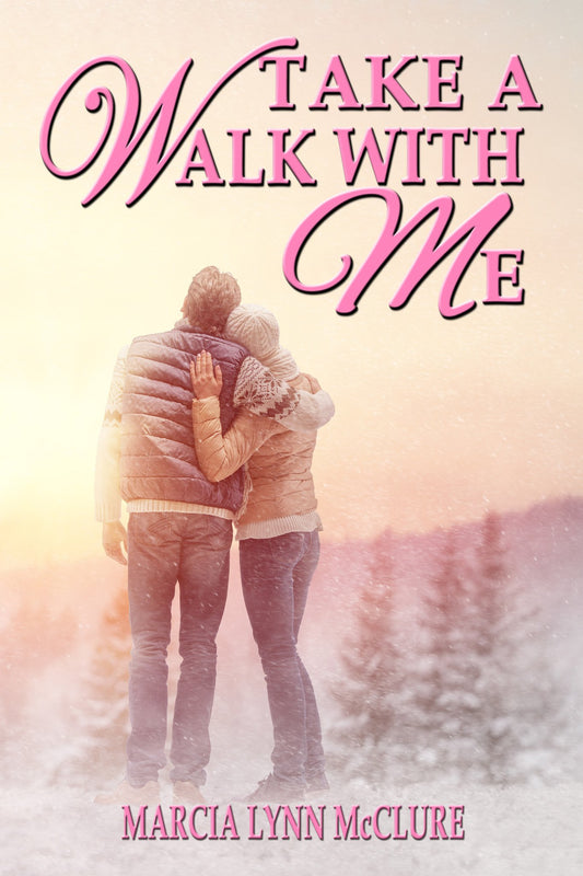 Take a Walk With Me Soft Cover