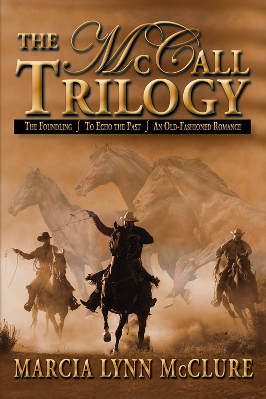 The McCall Trilogy Soft Cover