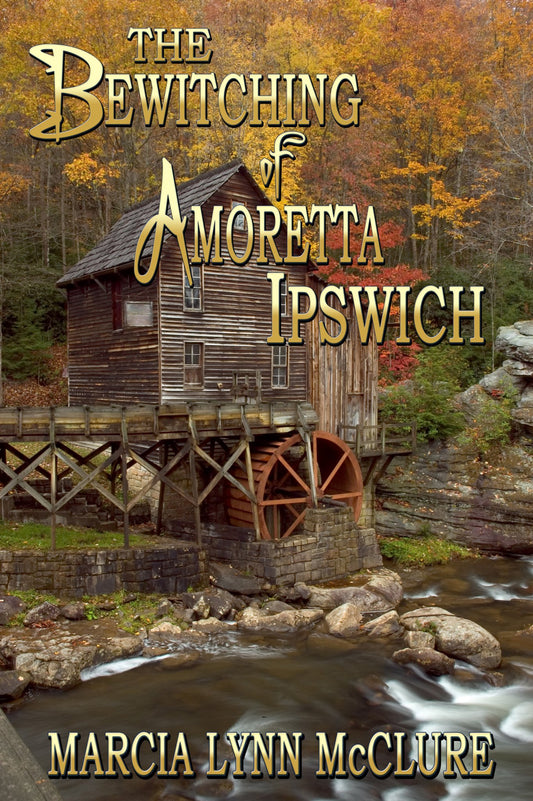 The Bewitching of Amoretta Ipswich Soft Cover