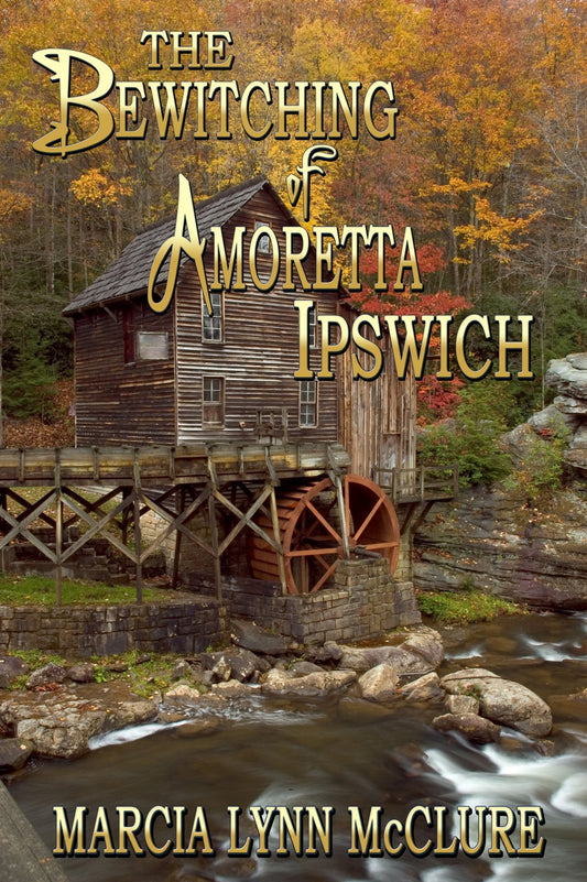 The Bewitching of Amoretta Ipswich Hard Cover