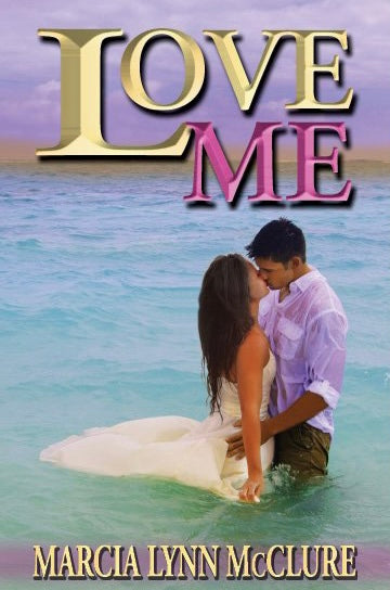Love Me Hard Cover