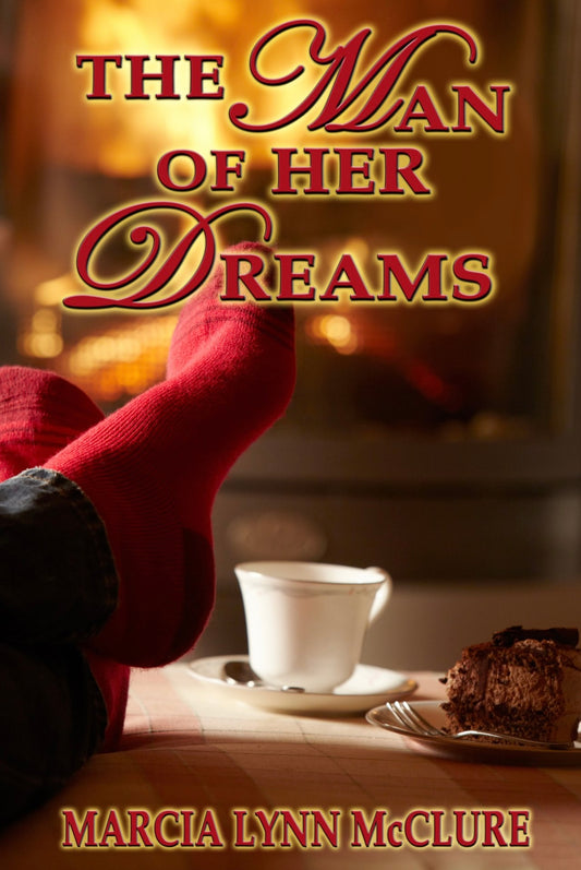 The Man of Her Dreams Soft Cover