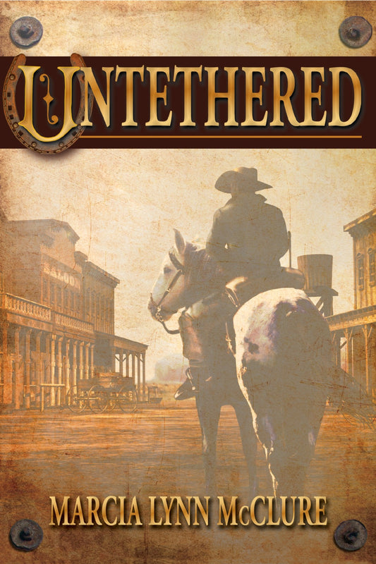 Untethered Hard Cover