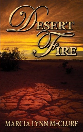 Desert Fire Soft Cover