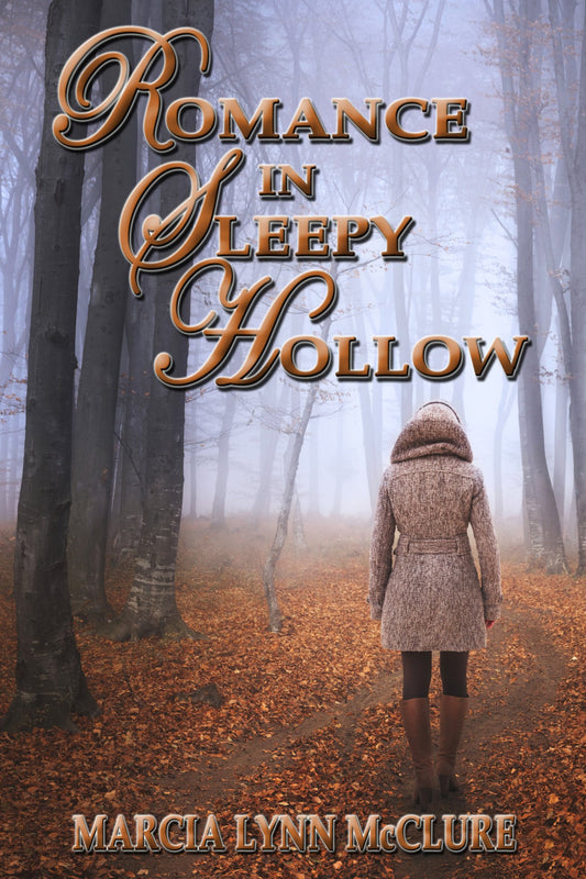 Romance in Sleepy Hollow Hard Cover