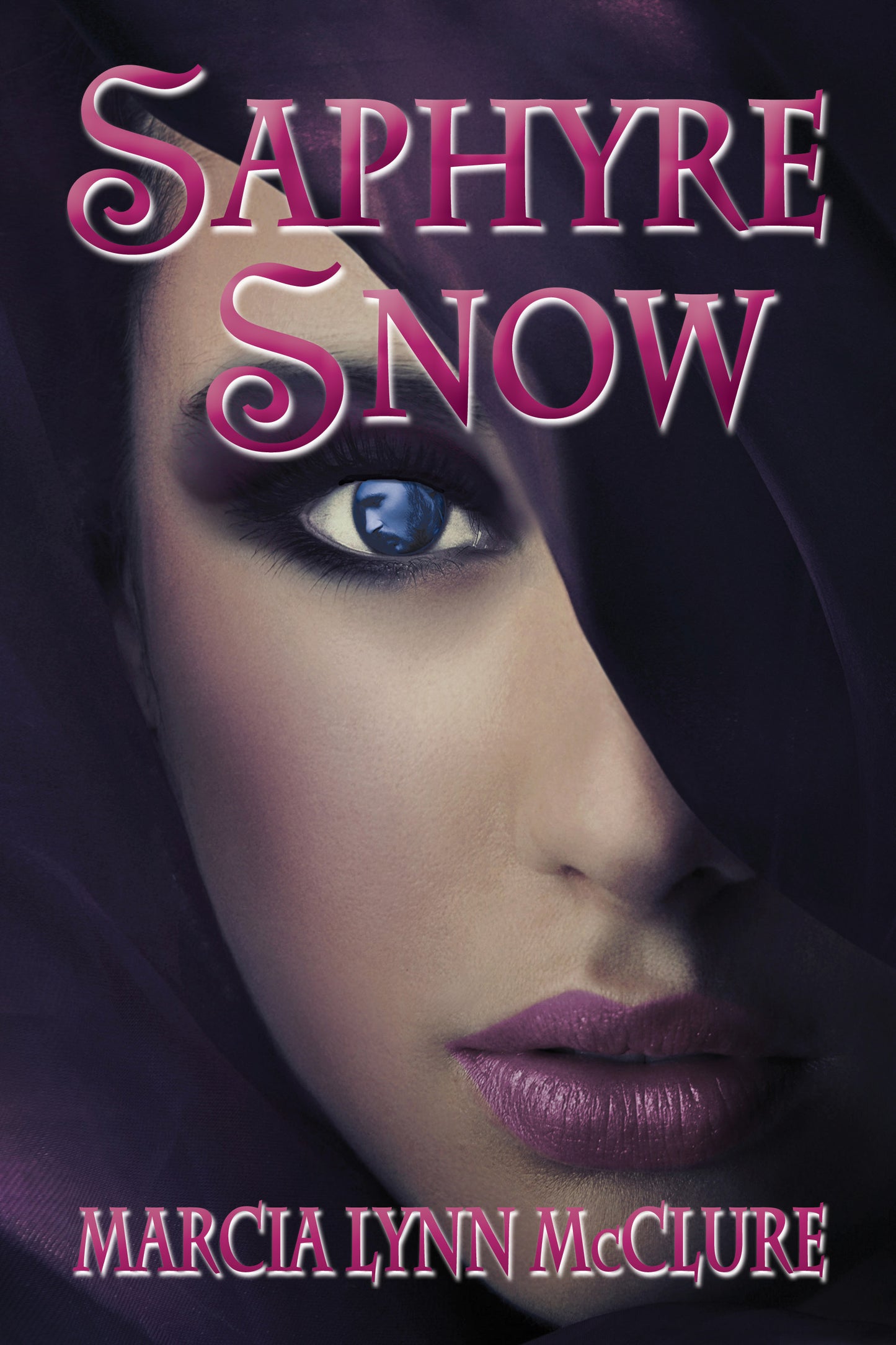 Saphyre Snow Hard Cover