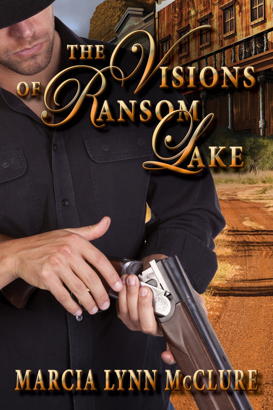 The Visions of Ransom Lake Soft Cover