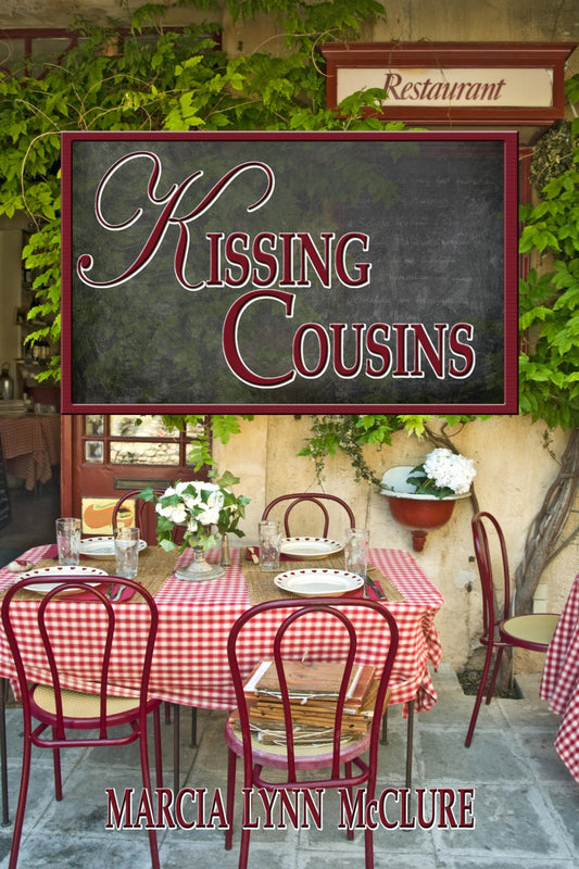 Kissing Cousins Hard Cover