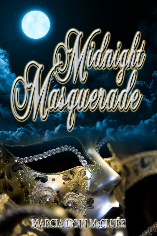 Midnight Masquerade Soft Cover